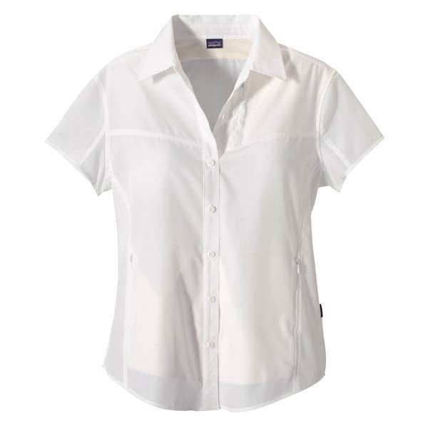 Patagonia W'S S/S Island Hopper Gömlek