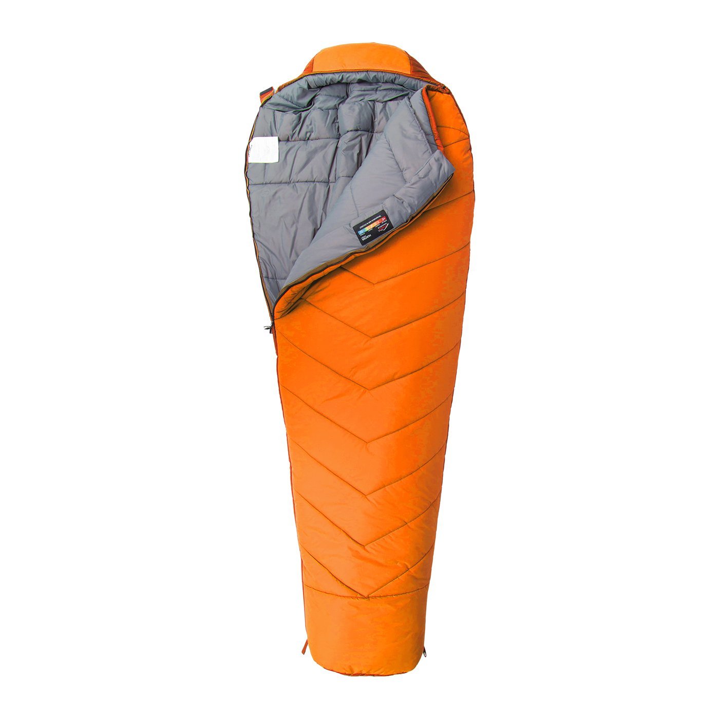 Evolite Dreamer Ultralight -32°C Uyku Tulumu - Turuncu