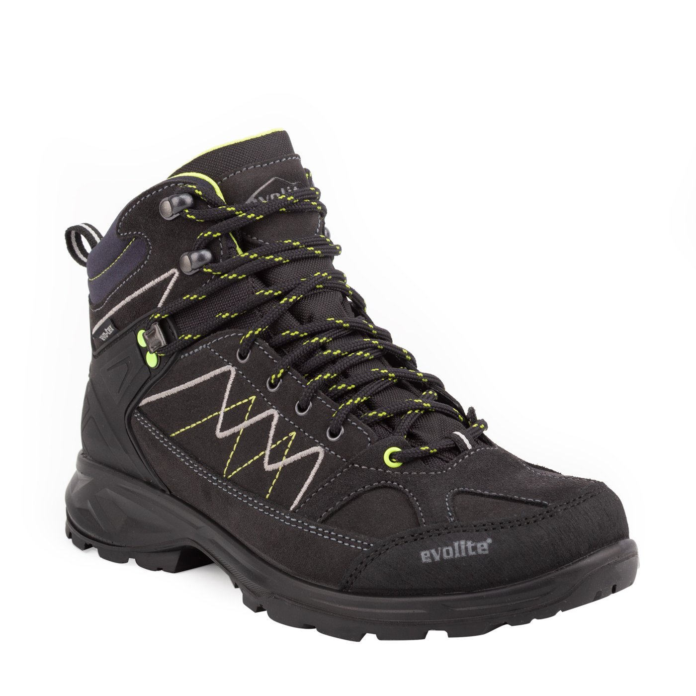 Evolite Sora Evo-Tex Outdoor Bot - Siyah