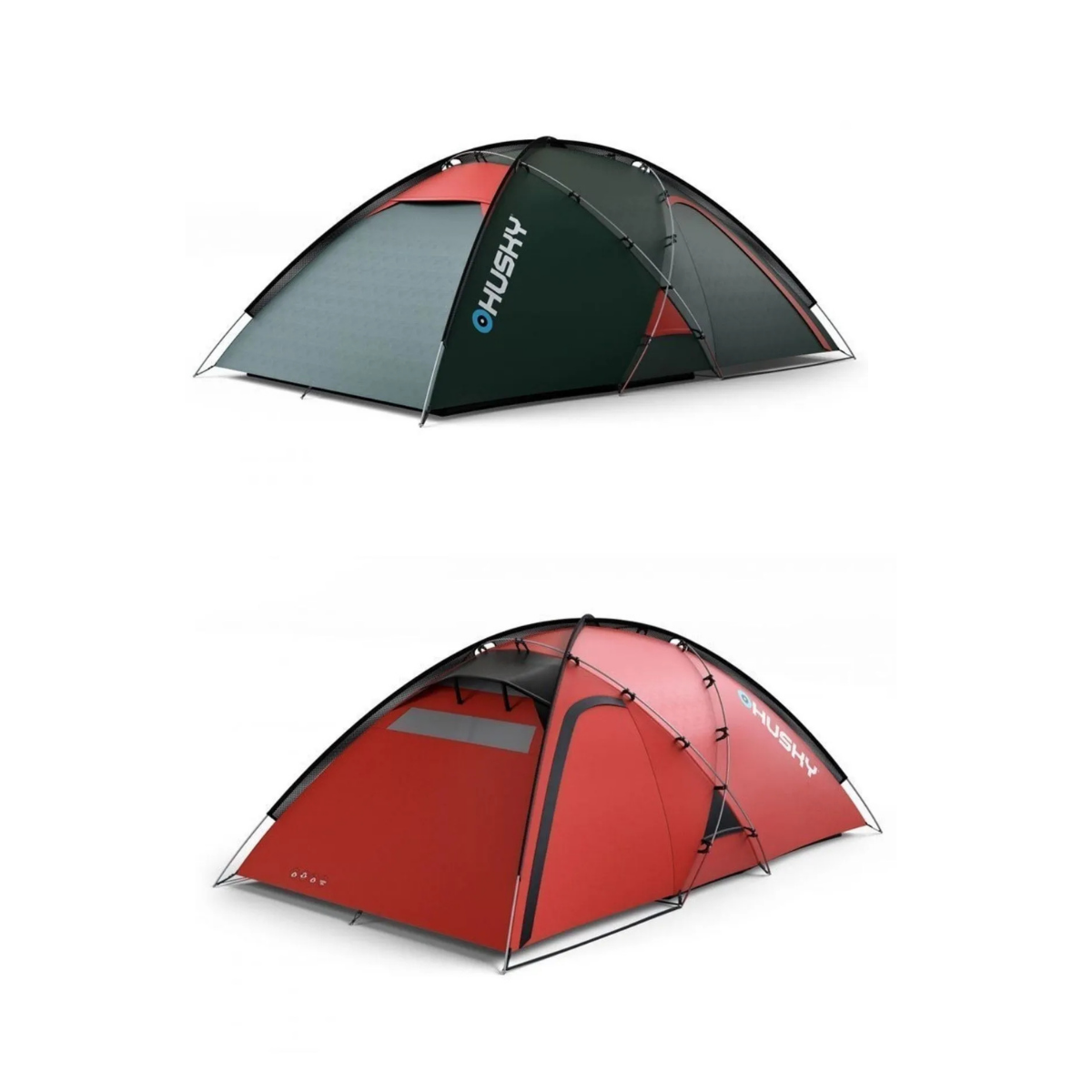 KAMP ÇADIRI HUSKY FELEN 3+1 KİŞİLİK  5 MEVSİMLİK