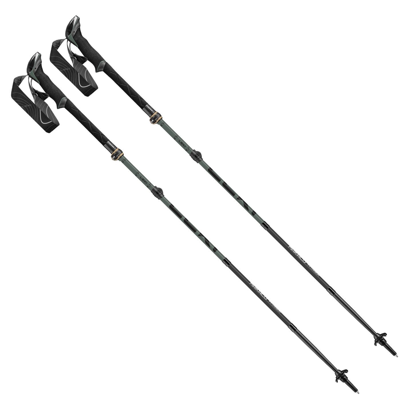 Leki Makalu FX Carbon Baton