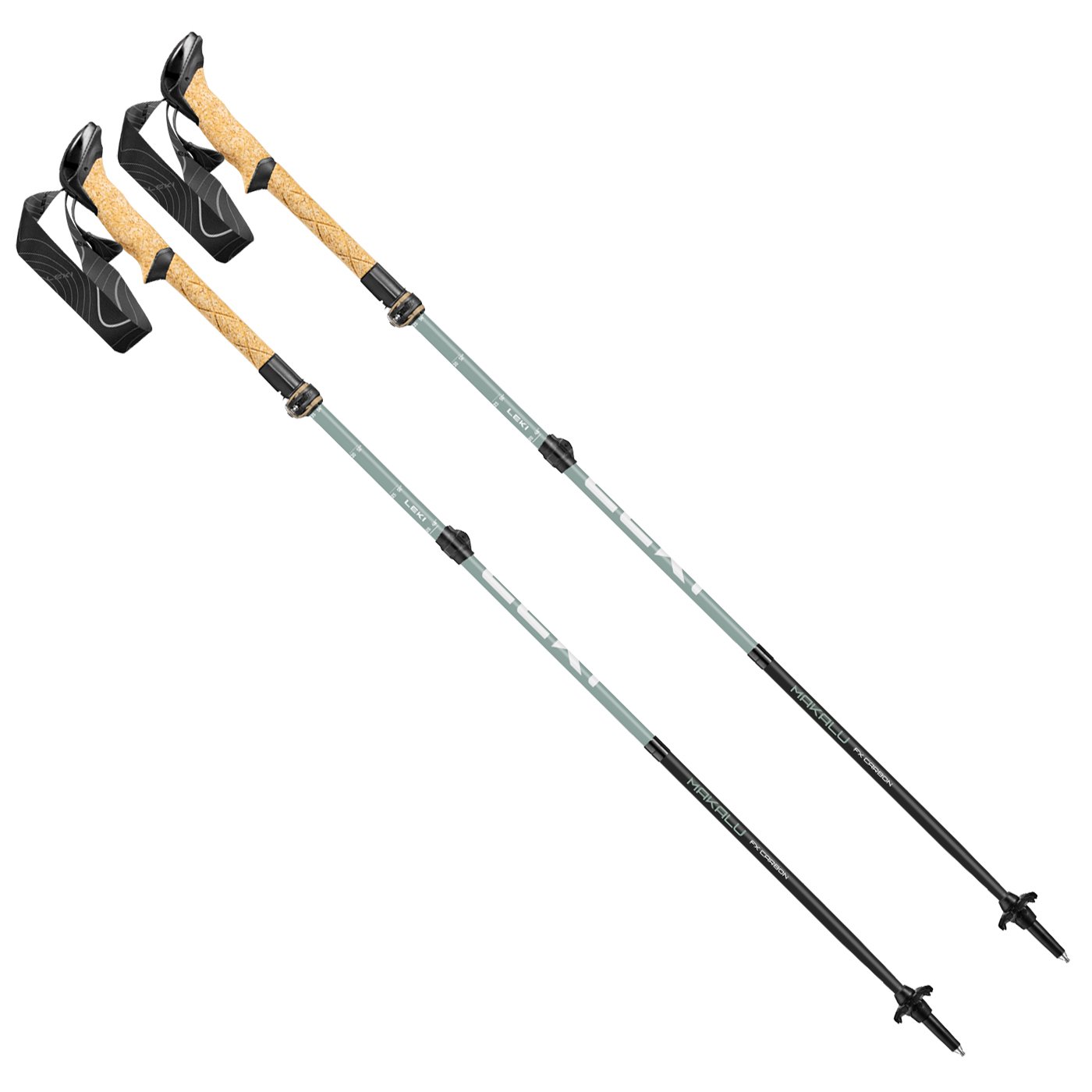 Leki Makalu FX Carbon Baton