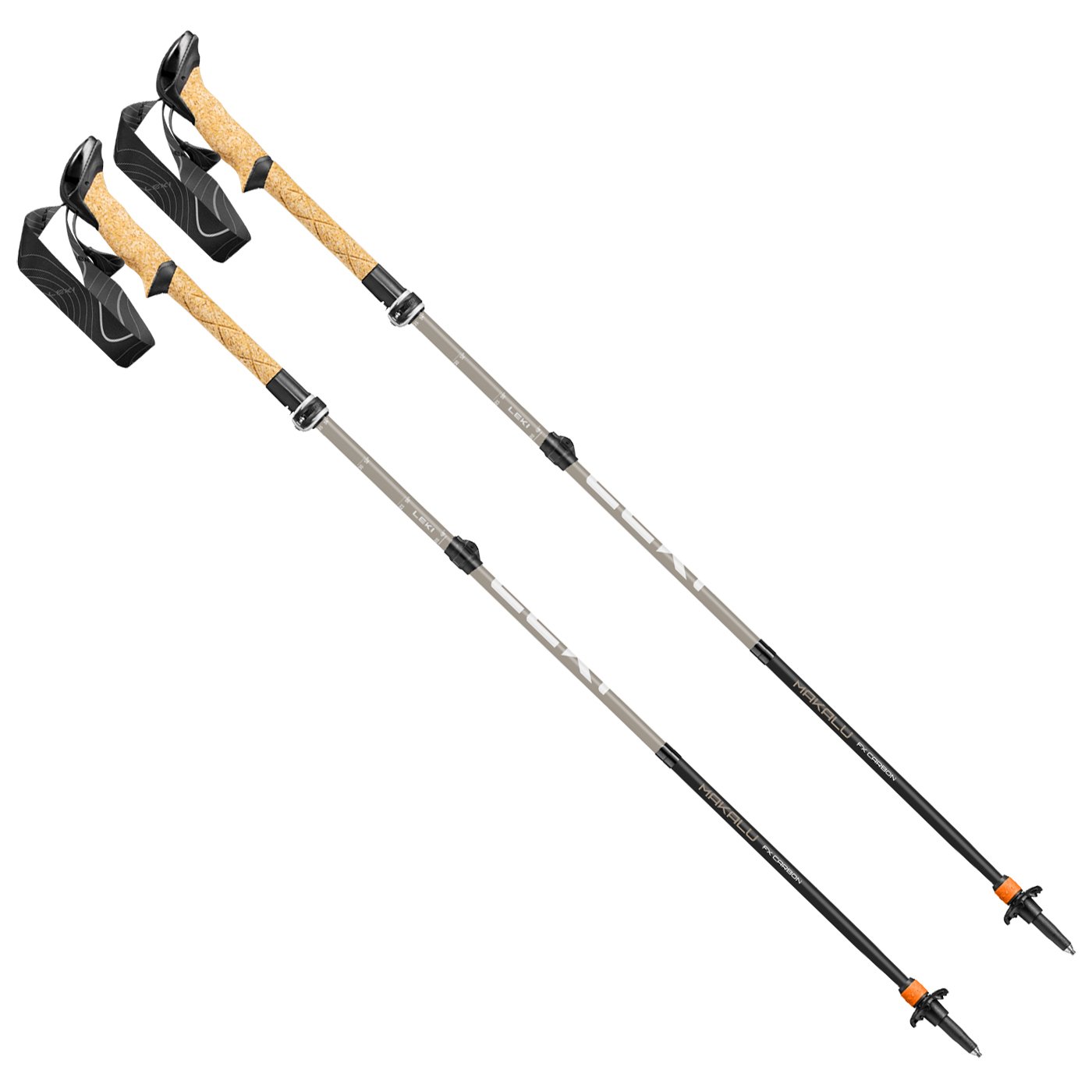 Leki Makalu FX Carbon Antishock Baton