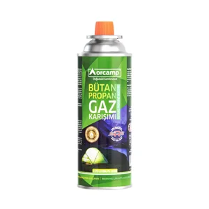 Siboplu Gaz Kartuşu 227 GR