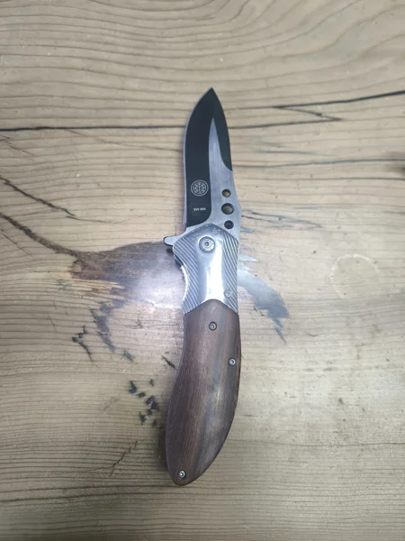 Yarı Otomatik Çakı
