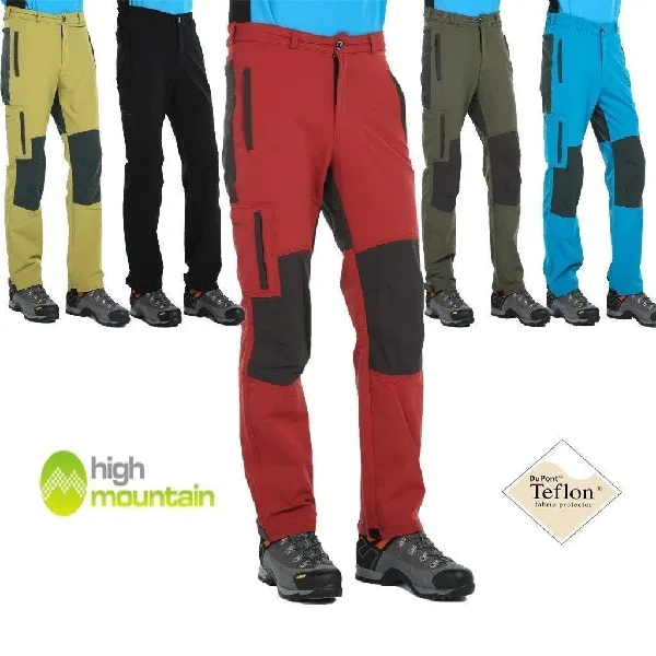 High Mountain Nepal Outdoor Taktik Kargo Pantolon