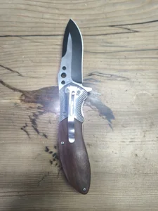 Yarı Otomatik Çakı
