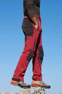 High Mountain Nepal Outdoor Taktik Kargo Pantolon