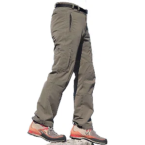 High Mountain Nepal Outdoor Taktik Kargo Pantolon