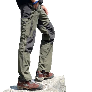 High Mountain Nepal Outdoor Taktik Kargo Pantolon